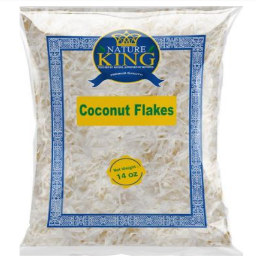 Nature King Coconut Flakes